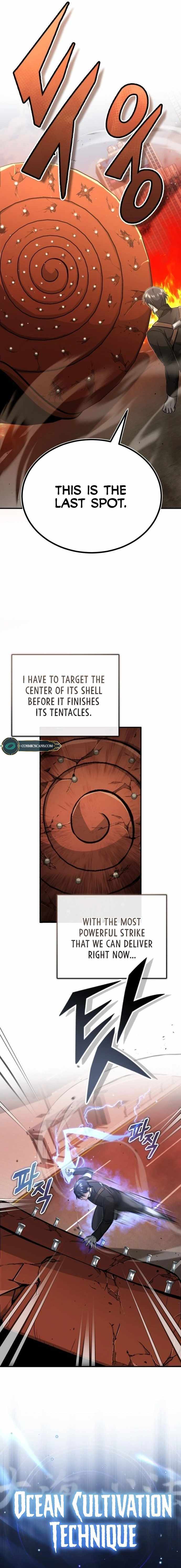 Regressor’s Life After Retirement Chapter 6 page 11 - 