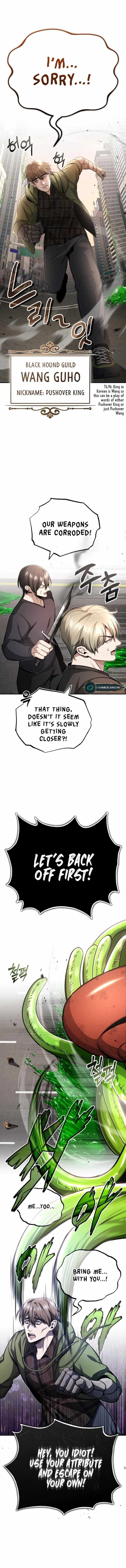Regressor’s Life After Retirement Chapter 6 page 3 - 