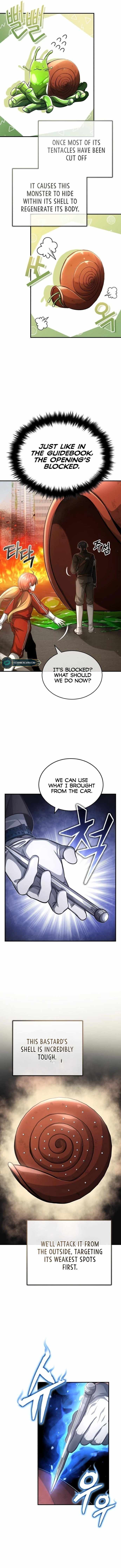 Regressor’s Life After Retirement Chapter 6 page 9 - 