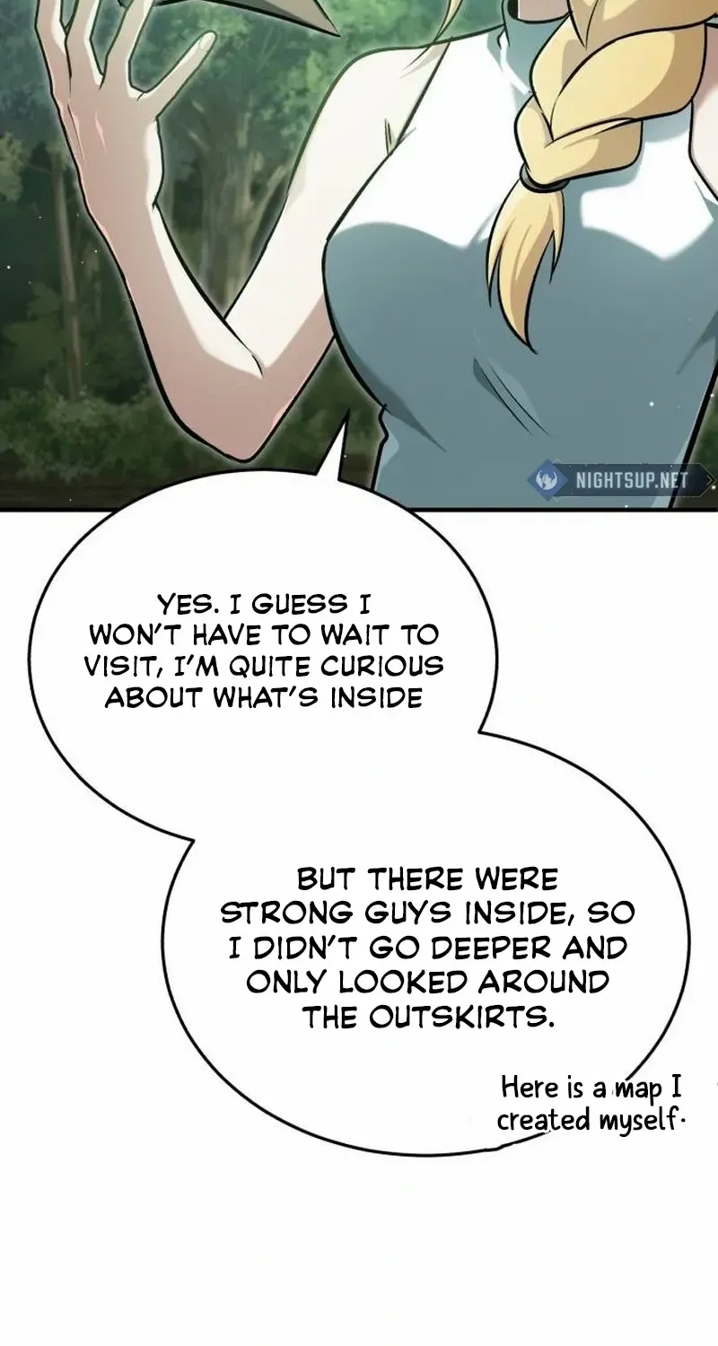Regressor’s Life After Retirement Chapter 60 page 33 - 