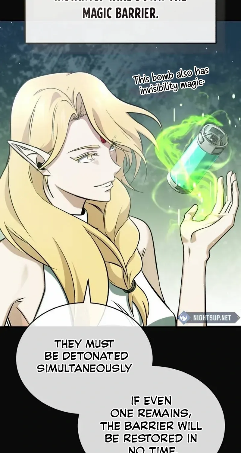 Regressor’s Life After Retirement Chapter 60 page 62 - 