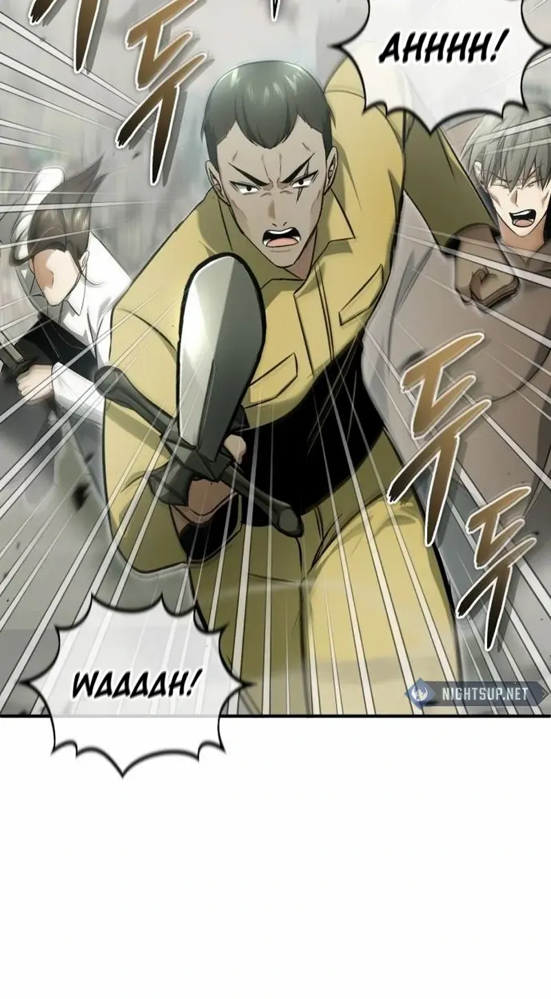 Regressor’s Life After Retirement Chapter 61 page 49 - 