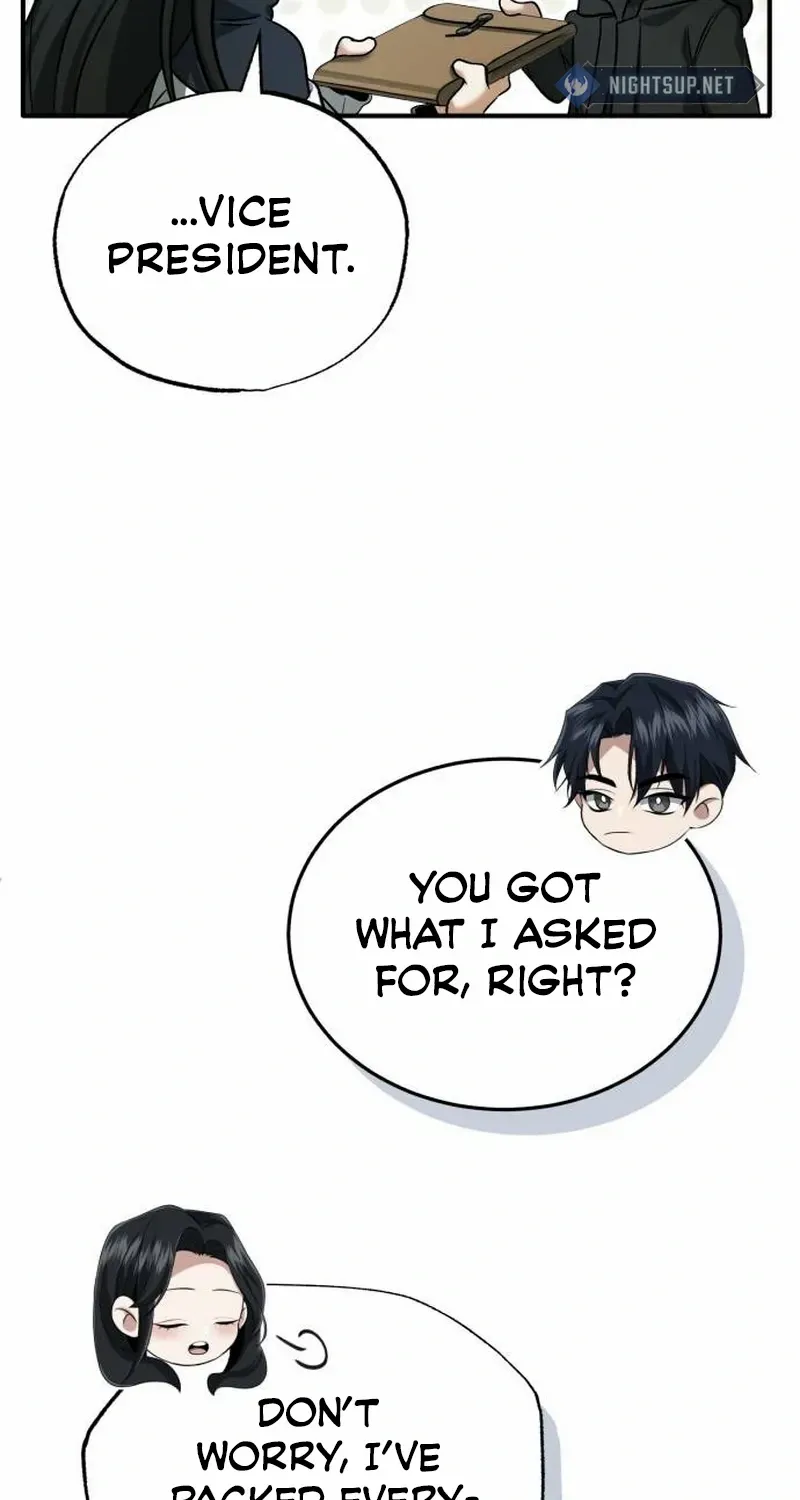 Regressor’s Life After Retirement Chapter 61 page 96 - 
