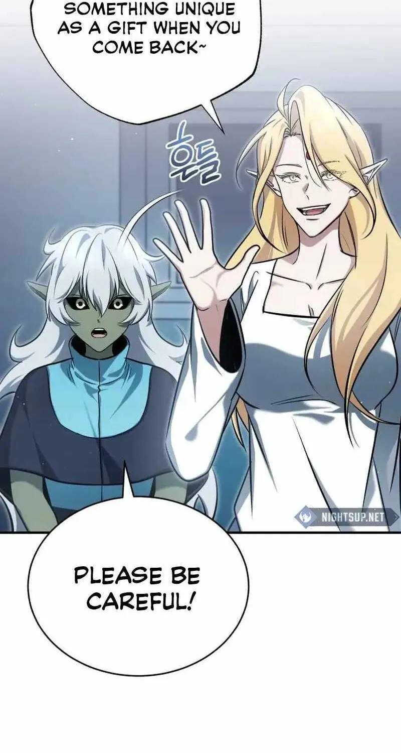 Regressor’s Life After Retirement Chapter 62 page 81 - 