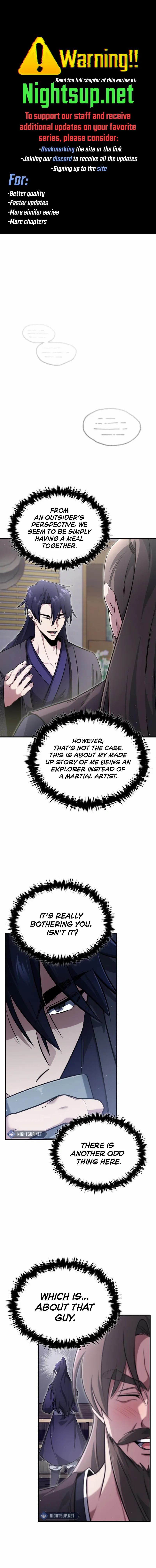 Regressor’s Life After Retirement Chapter 63 page 1 - 