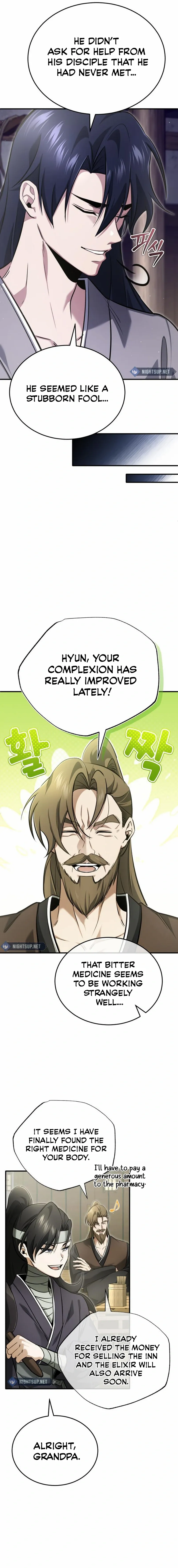 Regressor’s Life After Retirement Chapter 63 page 11 - 