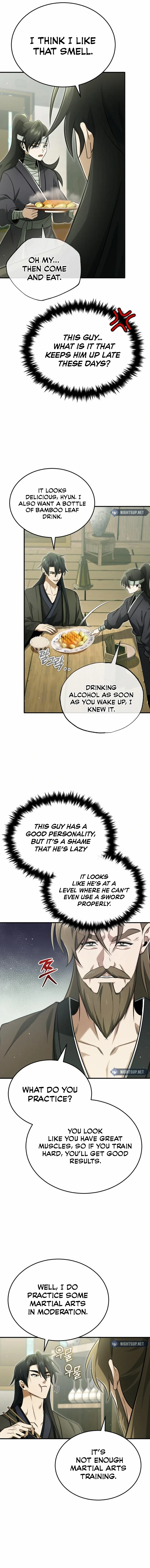 Regressor’s Life After Retirement Chapter 63 page 13 - 