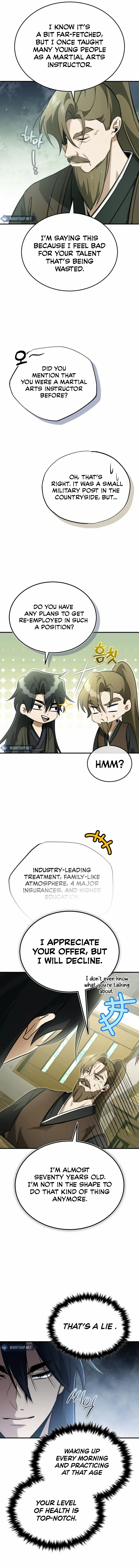 Regressor’s Life After Retirement Chapter 63 page 14 - 