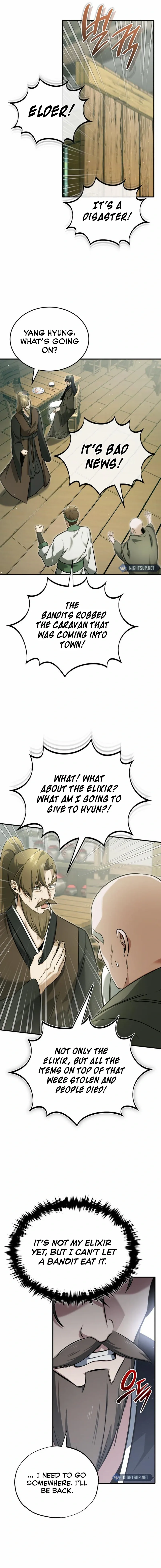 Regressor’s Life After Retirement Chapter 63 page 16 - 