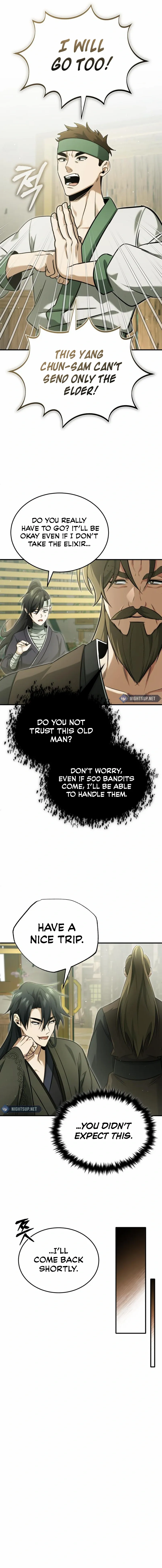 Regressor’s Life After Retirement Chapter 63 page 17 - 