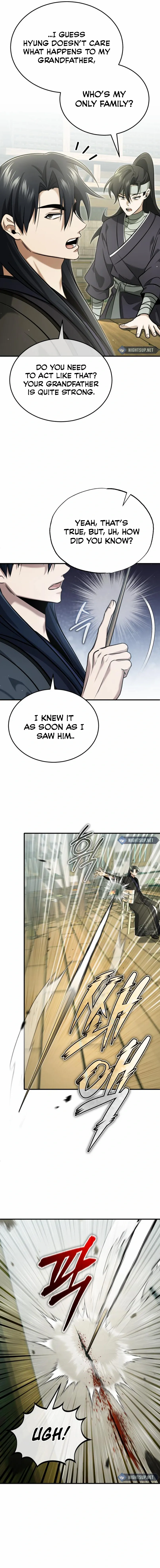 Regressor’s Life After Retirement Chapter 63 page 18 - 