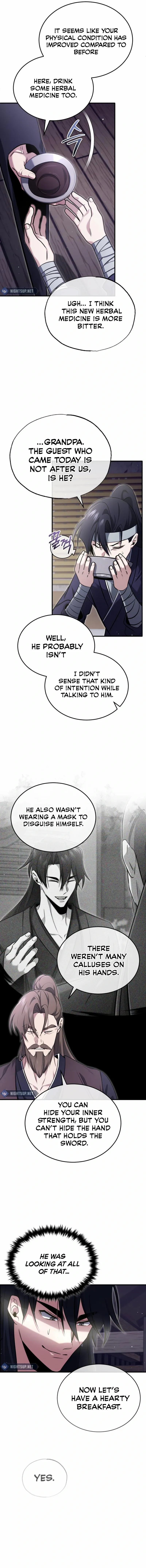 Regressor’s Life After Retirement Chapter 63 page 4 - 