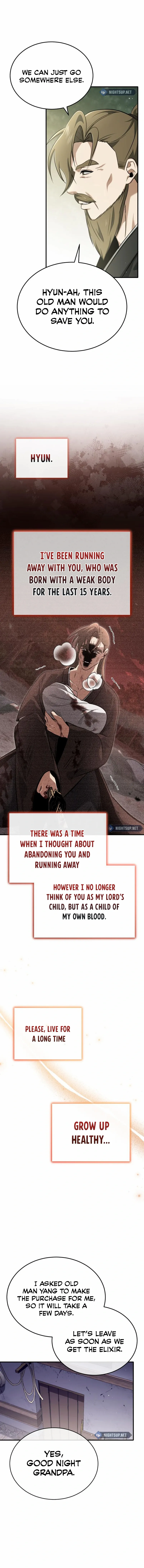 Regressor’s Life After Retirement Chapter 63 page 7 - 
