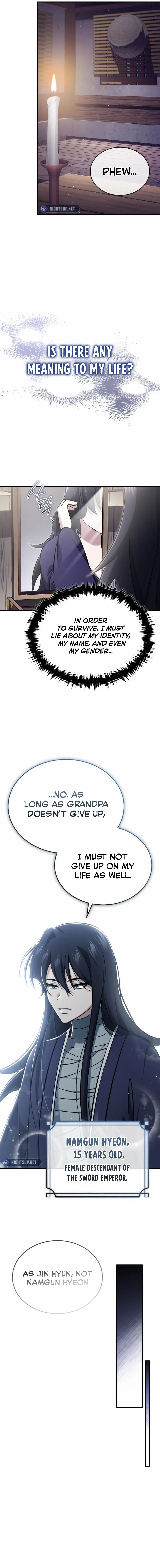 Regressor’s Life After Retirement Chapter 63 page 8 - 