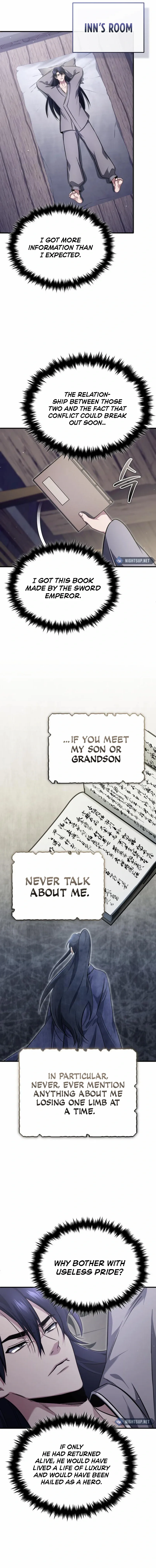 Regressor’s Life After Retirement Chapter 63 page 9 - 