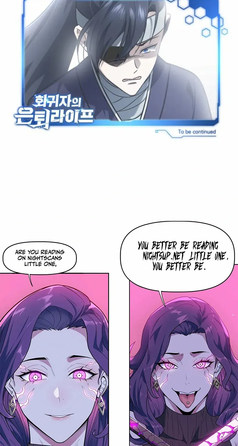 Regressor’s Life After Retirement Chapter 64 page 101 - 