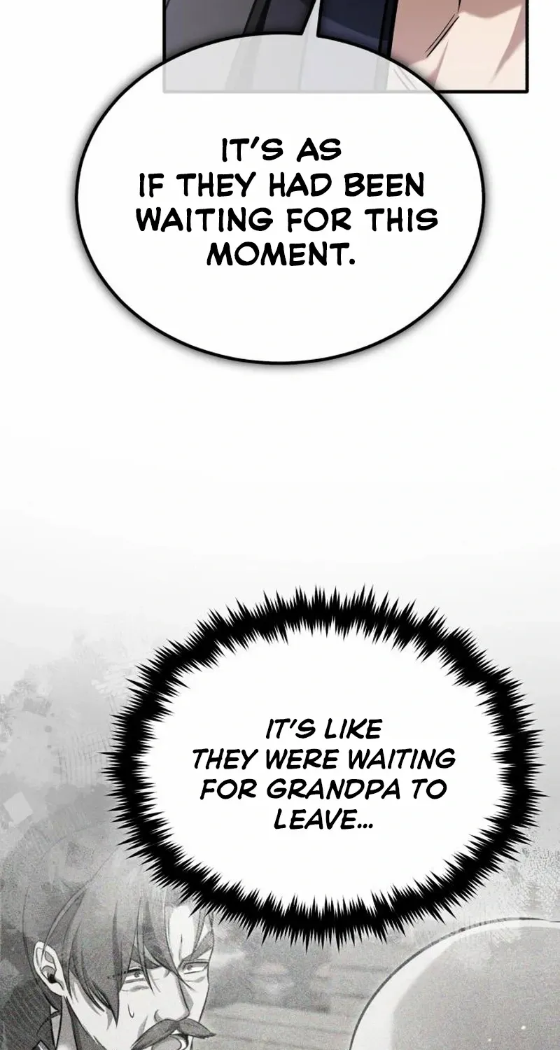 Regressor’s Life After Retirement Chapter 64 page 36 - 