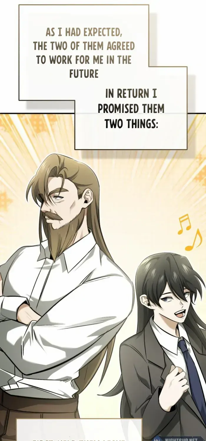 Regressor’s Life After Retirement Chapter 65 page 52 - 