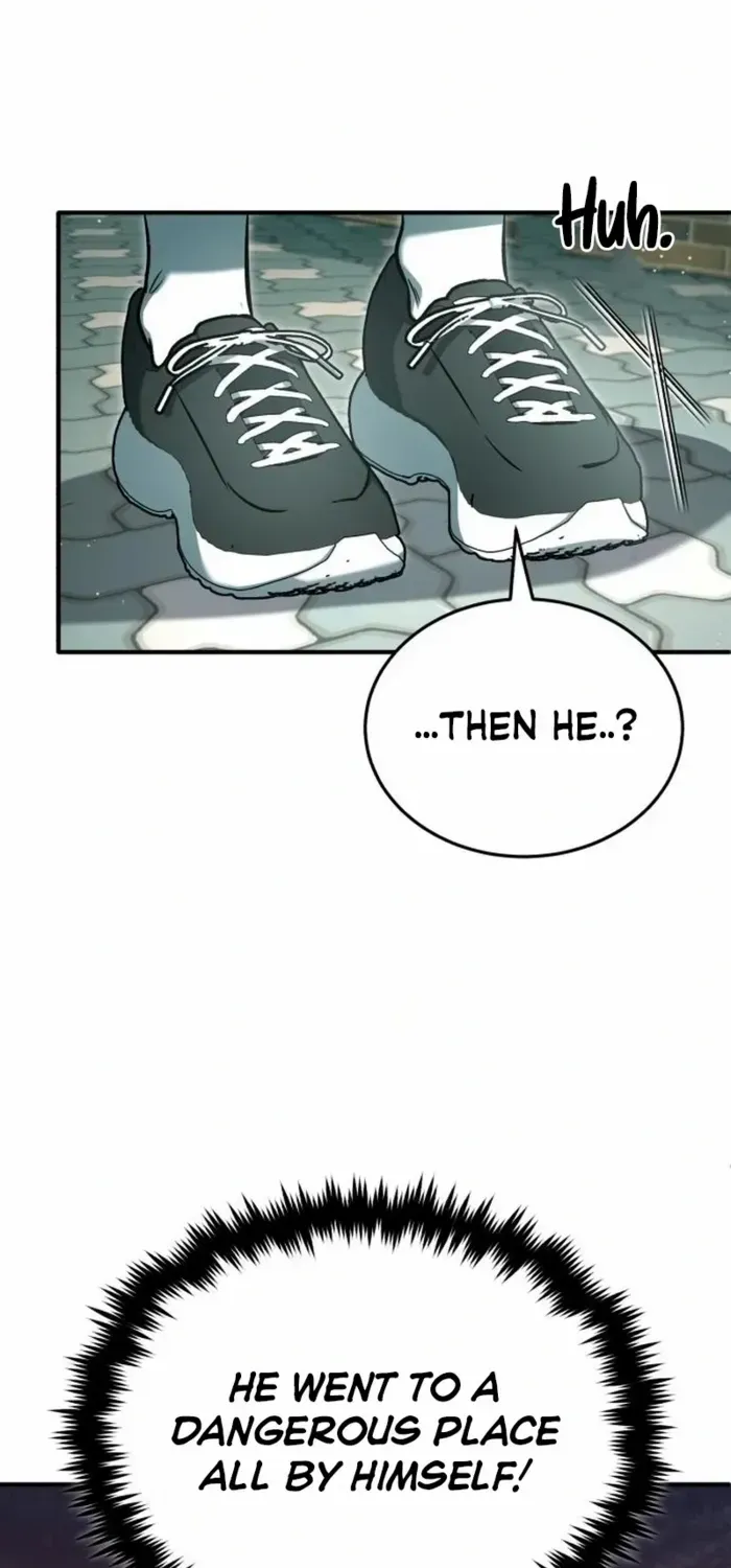 Regressor’s Life After Retirement Chapter 65 page 96 - 
