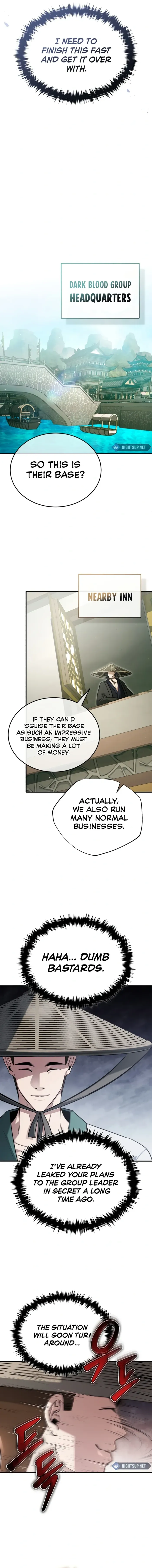 Regressor’s Life After Retirement Chapter 66 page 11 - 