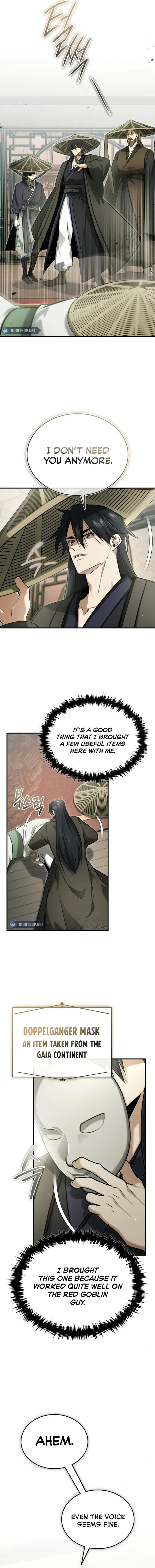 Regressor’s Life After Retirement Chapter 66 page 12 - 