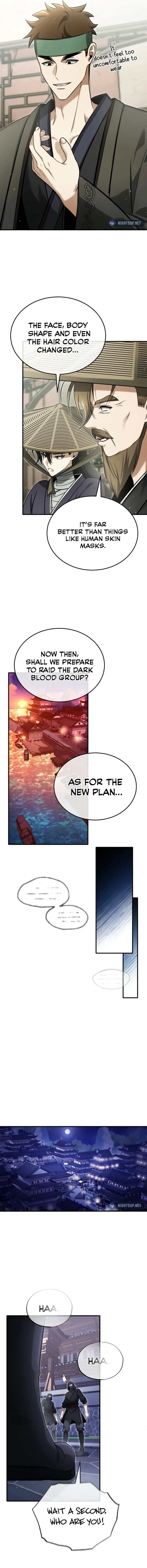 Regressor’s Life After Retirement Chapter 66 page 13 - 