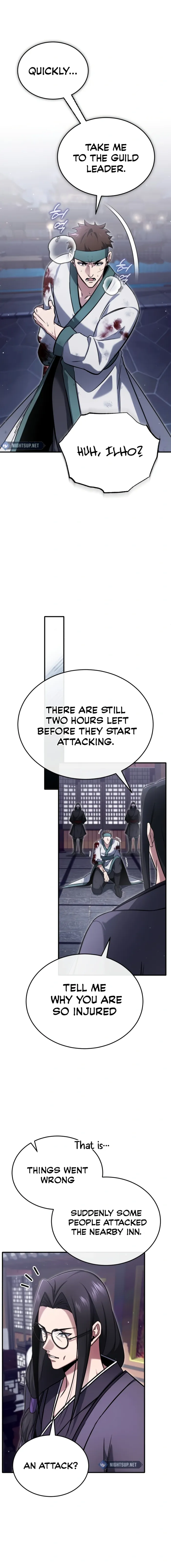 Regressor’s Life After Retirement Chapter 66 page 14 - 