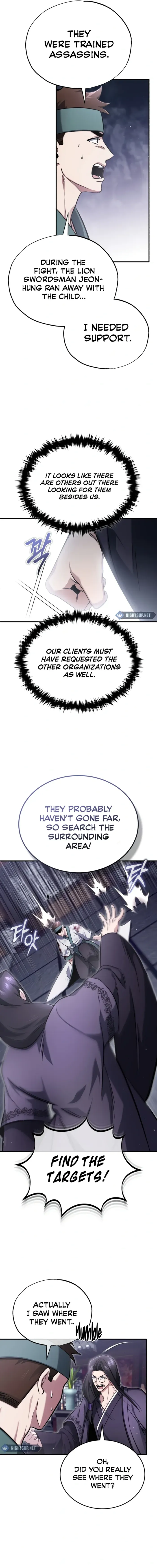 Regressor’s Life After Retirement Chapter 66 page 15 - 