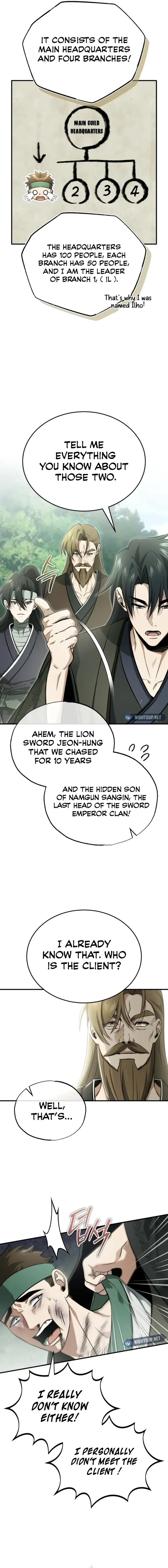 Regressor’s Life After Retirement Chapter 66 page 3 - 