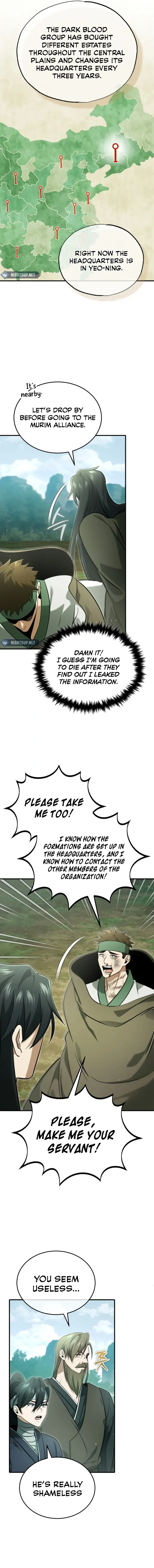 Regressor’s Life After Retirement Chapter 66 page 5 - 