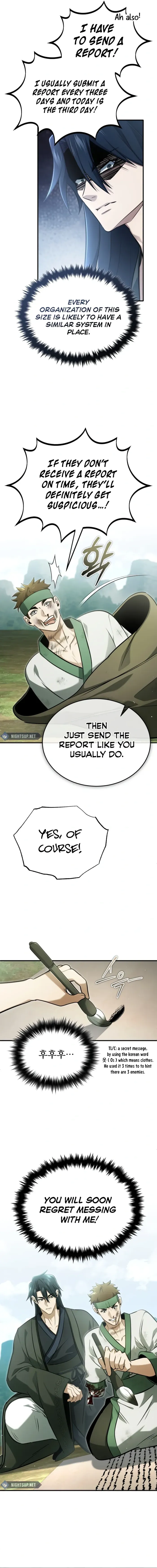 Regressor’s Life After Retirement Chapter 66 page 6 - 