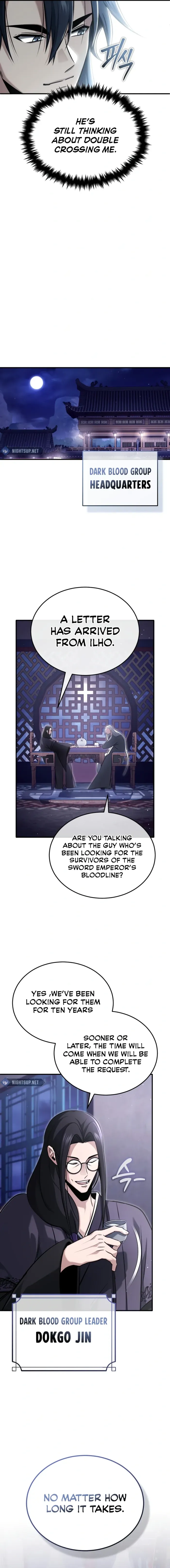 Regressor’s Life After Retirement Chapter 66 page 7 - 