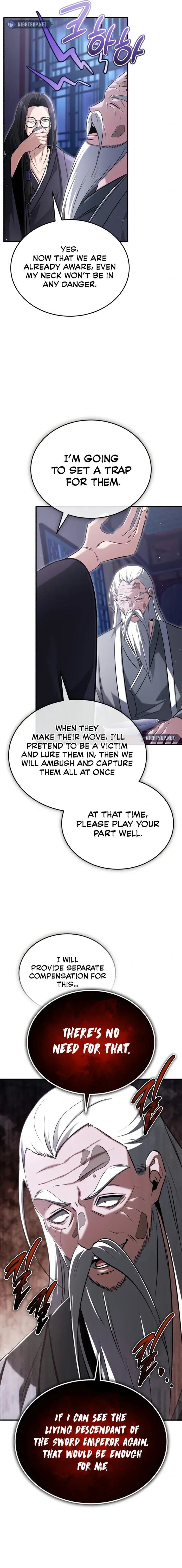 Regressor’s Life After Retirement Chapter 66 page 9 - 
