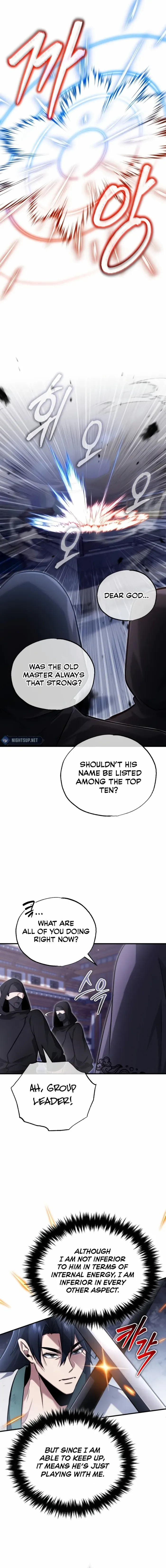 Regressor’s Life After Retirement Chapter 67 page 12 - 