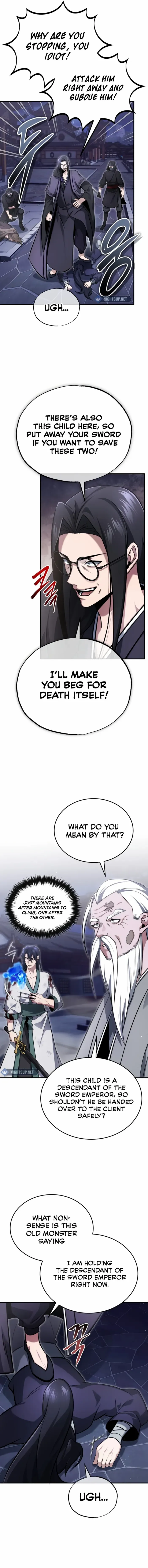 Regressor’s Life After Retirement Chapter 67 page 15 - 