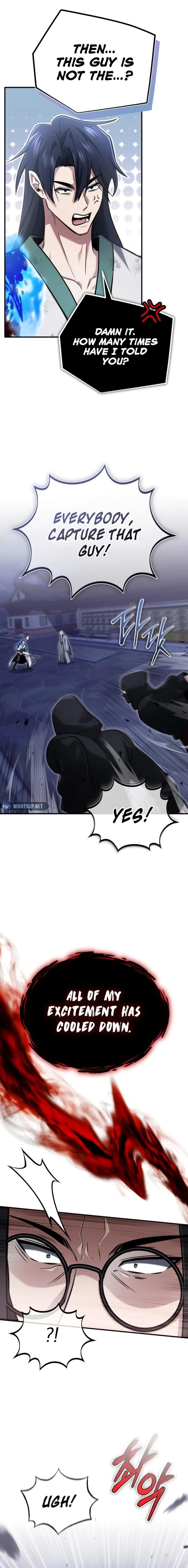 Regressor’s Life After Retirement Chapter 67 page 16 - 