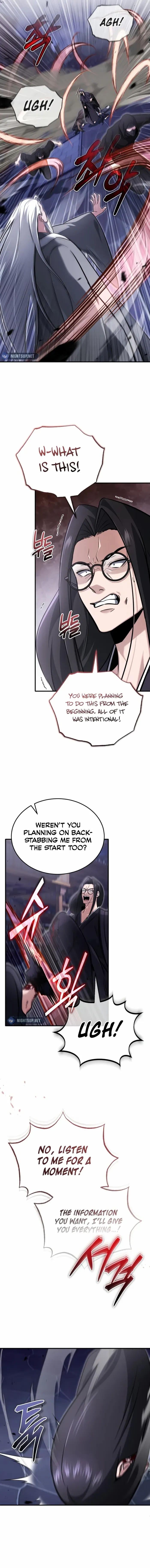 Regressor’s Life After Retirement Chapter 67 page 17 - 