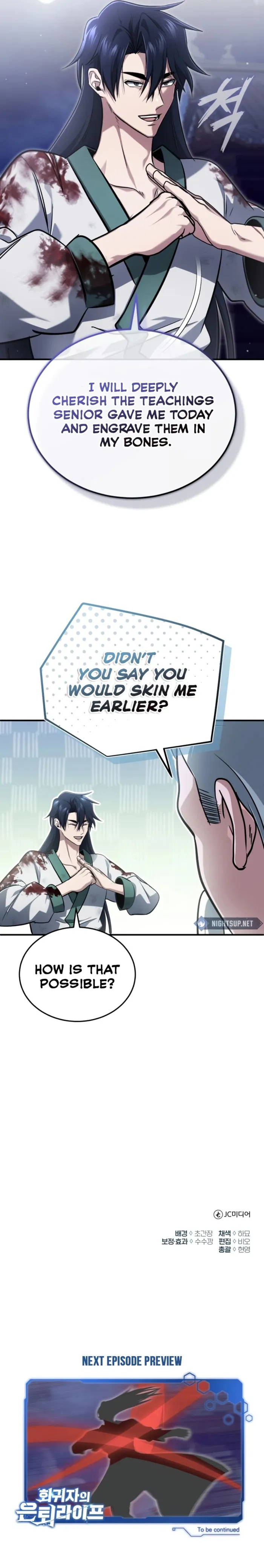 Regressor’s Life After Retirement Chapter 67 page 19 - 