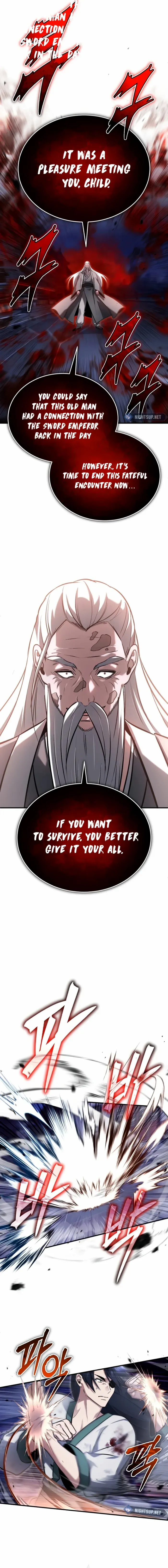 Regressor’s Life After Retirement Chapter 67 page 6 - 