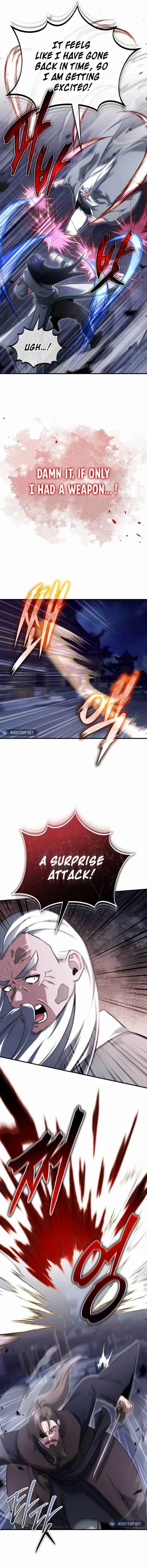 Regressor’s Life After Retirement Chapter 67 page 7 - 