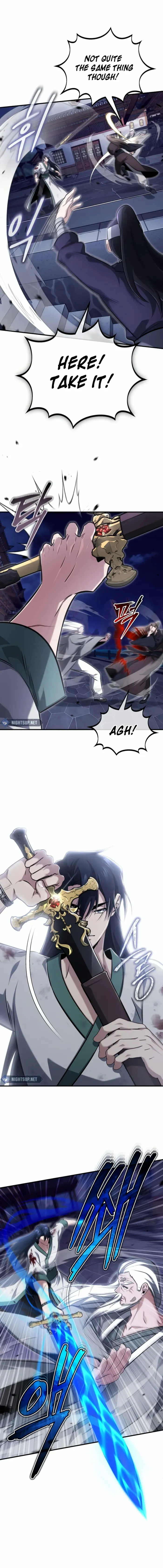 Regressor’s Life After Retirement Chapter 67 page 8 - 