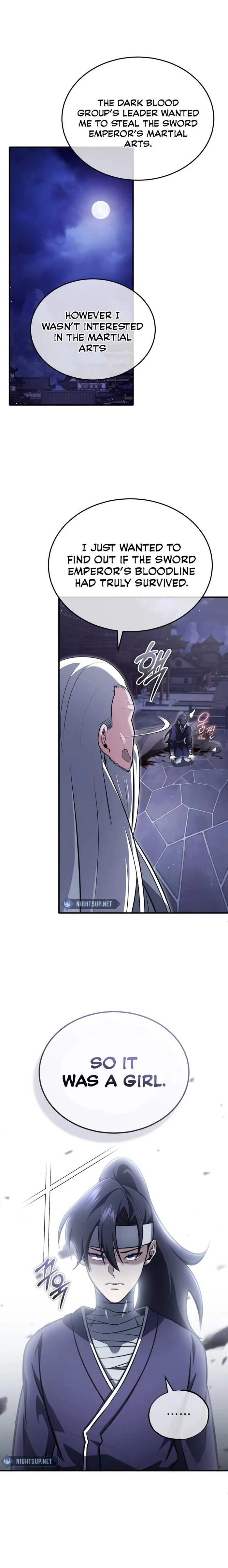 Regressor’s Life After Retirement Chapter 68 page 1 - 