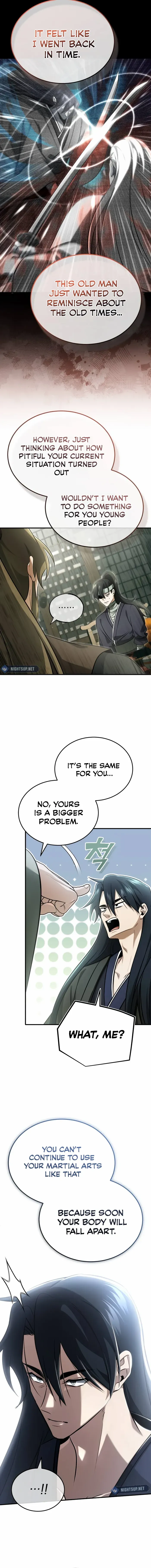 Regressor’s Life After Retirement Chapter 68 page 11 - 