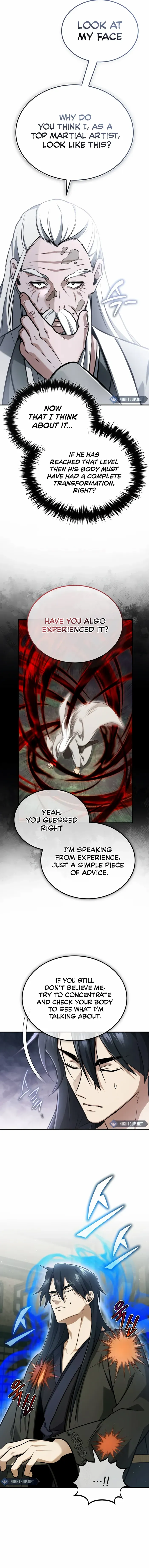 Regressor’s Life After Retirement Chapter 68 page 13 - 