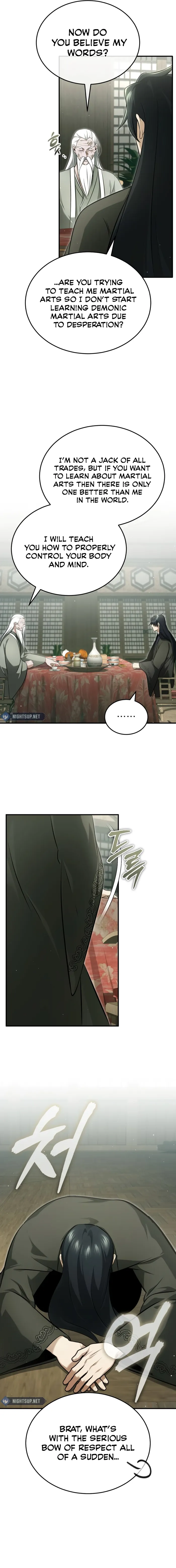 Regressor’s Life After Retirement Chapter 68 page 14 - 
