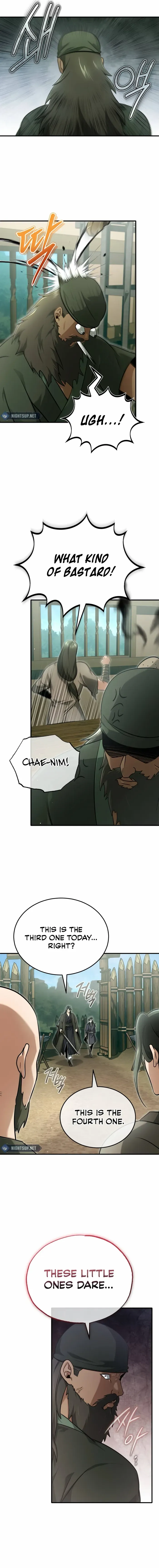 Regressor’s Life After Retirement Chapter 68 page 17 - 