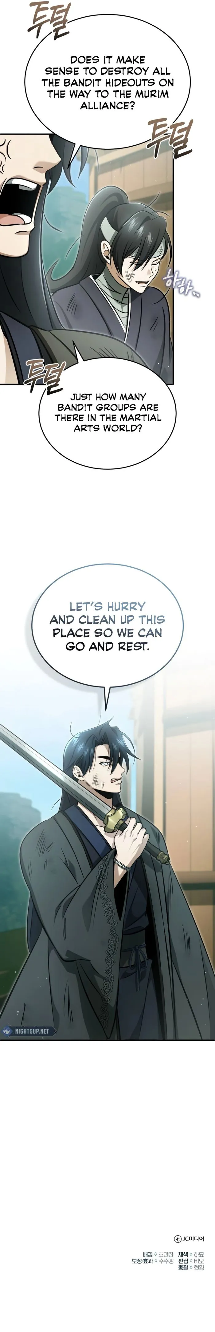 Regressor’s Life After Retirement Chapter 68 page 18 - 
