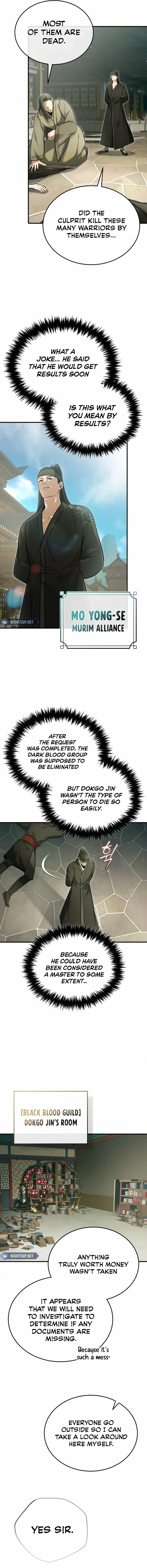Regressor’s Life After Retirement Chapter 68 page 4 - 
