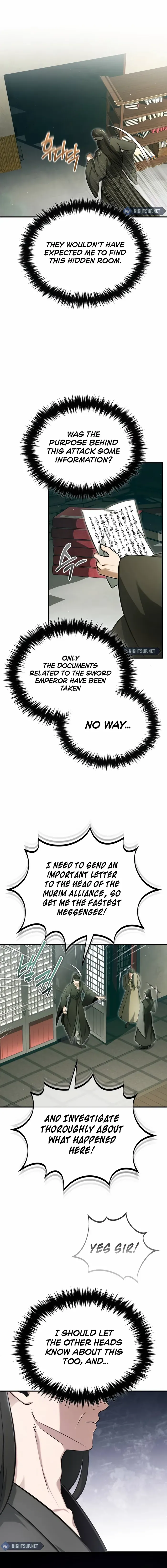 Regressor’s Life After Retirement Chapter 68 page 5 - 