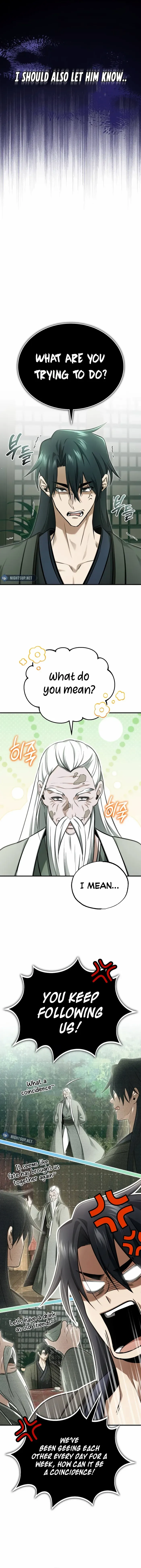 Regressor’s Life After Retirement Chapter 68 page 6 - 